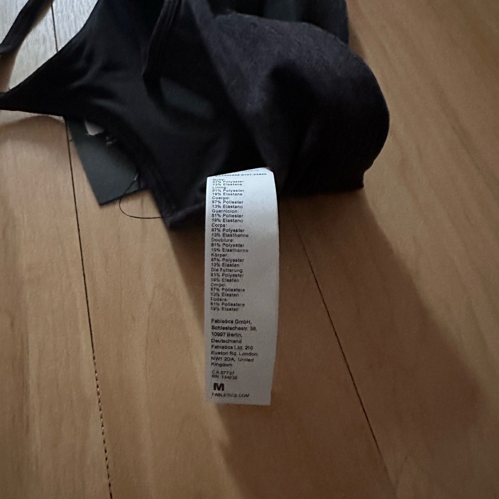 Fabletics Sports Bra - Picture 3 of 4